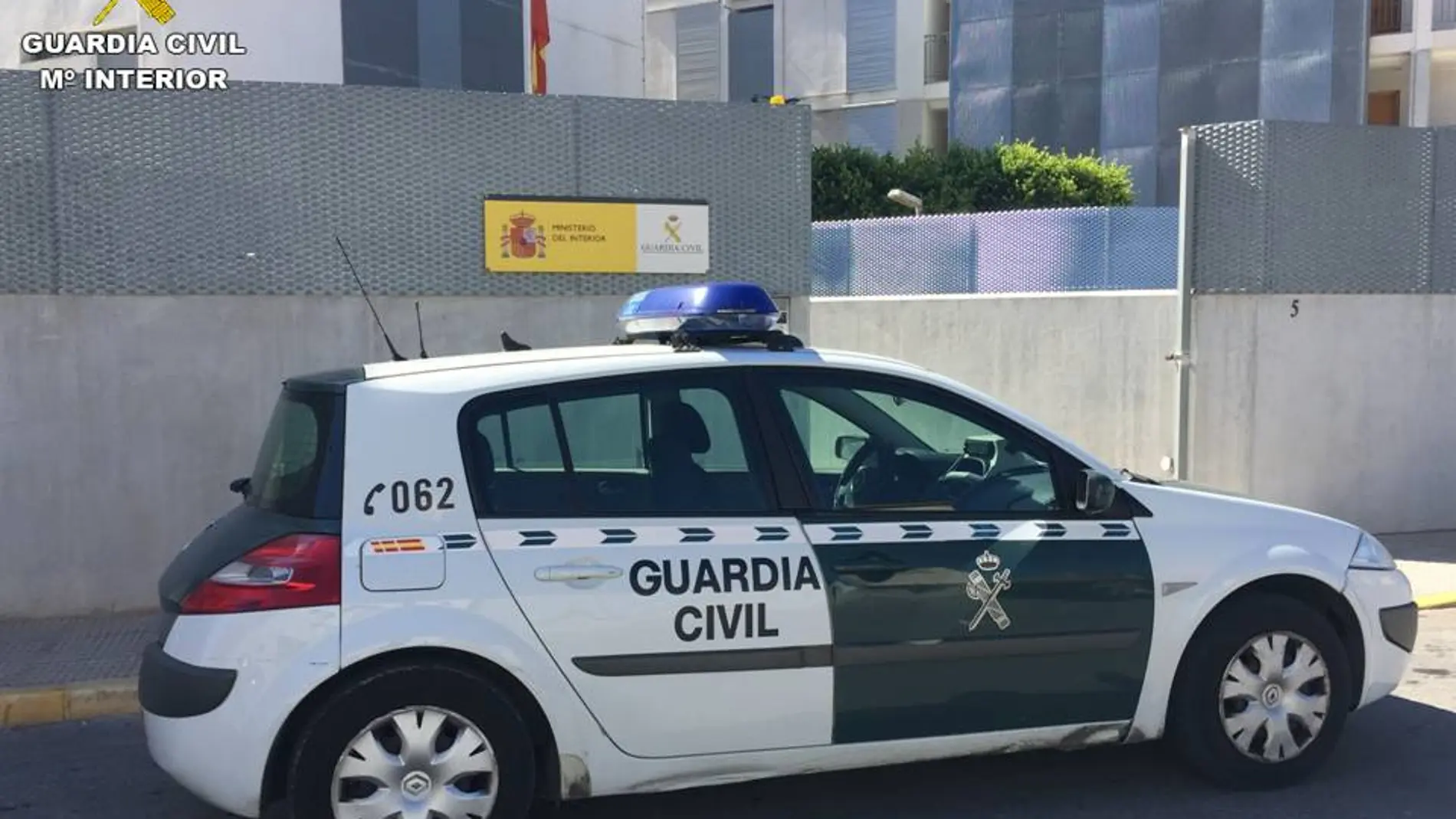 La Guardia Civil comenzó las investigaciones en enero a raíz de la denuncia de un productor de San Fulgencio