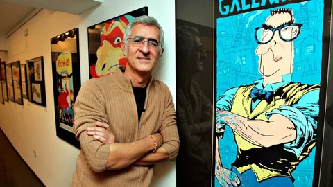 Miguel Gallardo