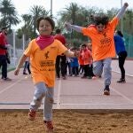 646 colegios de la Comunitat Valenciana celebran el Dia de l'Esport, organizado por la Fundación Trinidad Alfonso y la Generalitat Valenciana