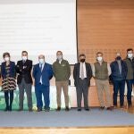 Junta General de Agroteo, celebrada en Benavente (Zamora)