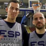 Miquel Salvo y Quino Colom