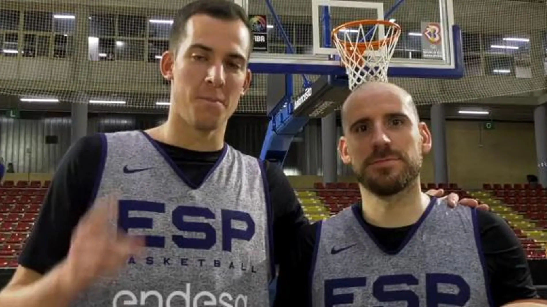 Miquel Salvo y Quino Colom