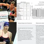 Las ventajas de las atletas trans en el deporte femenino