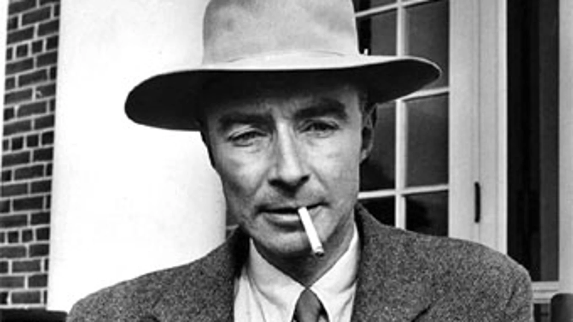 Robert Oppenheimer, creador de la bomba atómica