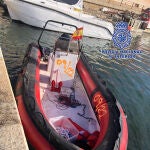 Los puntos de salida estaban establecidos en Cabo de Palos y La Manga