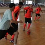 Regresa la Liga de Fútbol Sala  MEnTEGOLES integrada por personas con problemas de salud mental