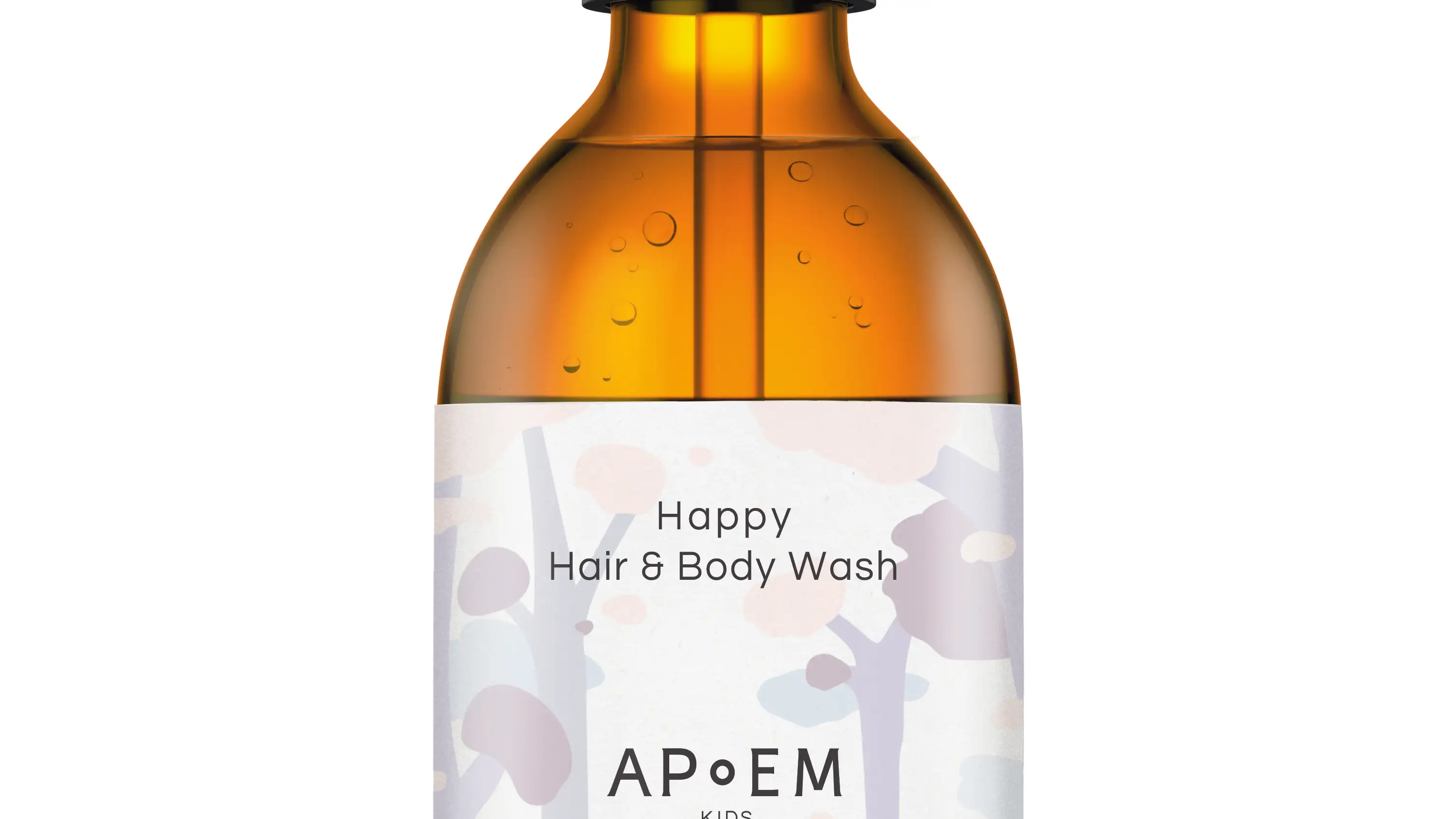 Happy Hair & Body Wash de APoEM Kids