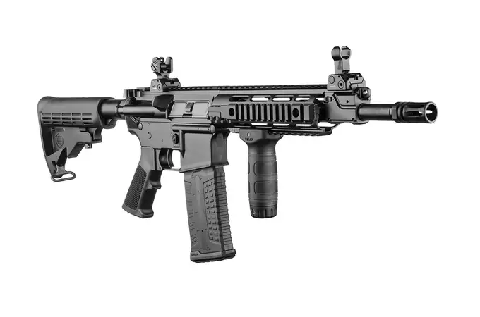 Así es el nuevo fusil de asalto israelí que ha comprado la Guardia Civil 