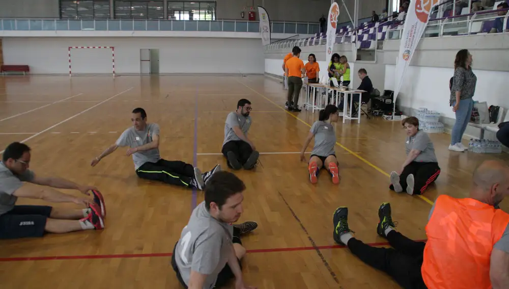 Regresa la Liga de Fútbol Sala MEnTEGOLES integrada por personas con problemas de salud mental