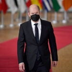 El canciller Olaf Scholz ha condenado enérgicamente este jueves el ataque de Rusia a Ucrania
