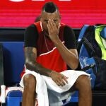 Nick Kyrgios