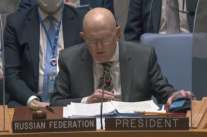 ¿Es posible la expulsión de Rusia del Consejo de Seguridad de la ONU?