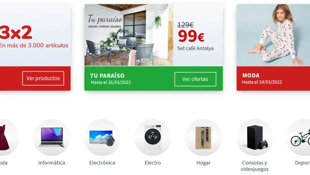 Ofertas de Carrefour