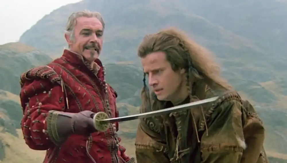 Los inmortales