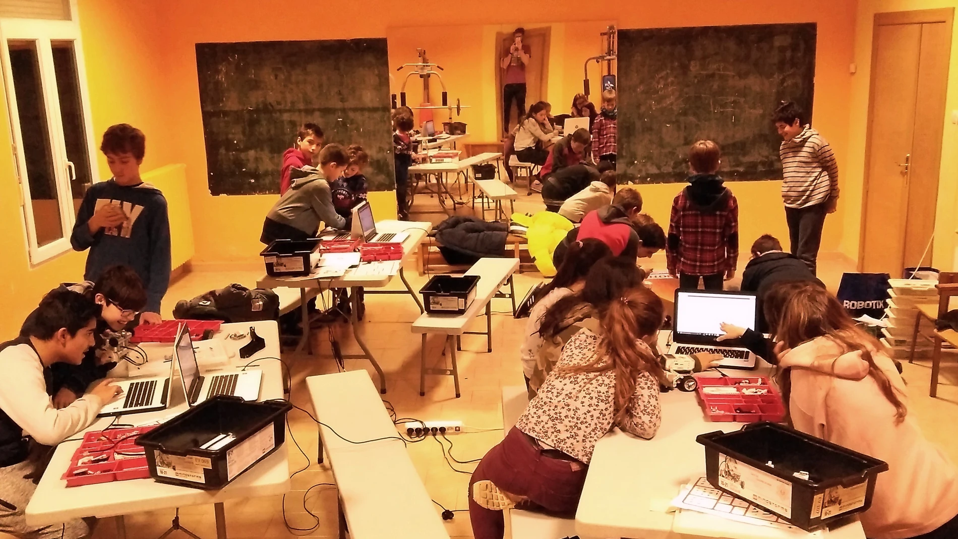 Nuevas ayudas para dinamizar las actividades juveniles en los pueblos de Palencia