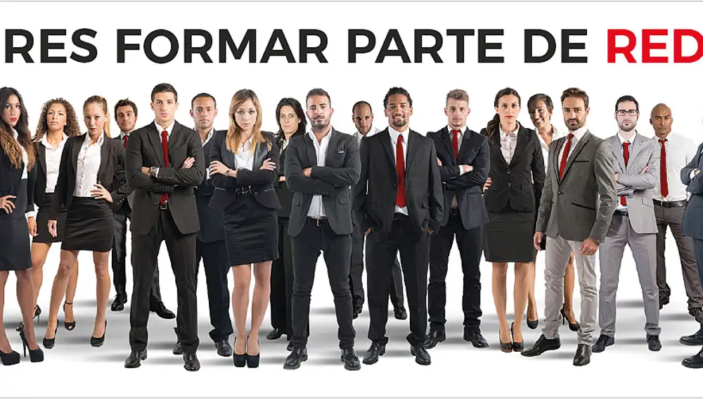 El Grupo Redpiso está formado por cuatro grandes empresas entre las que se ha establecido una fuerte sinergia.