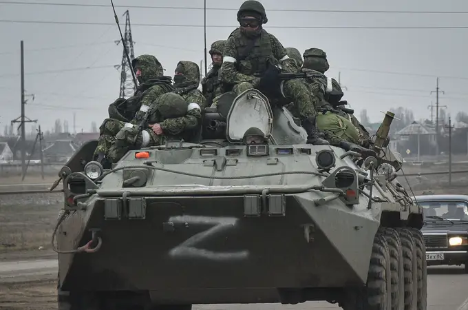 Las tropas de Bielorrusia se preparan para unirse a Rusia e invadir Ucrania