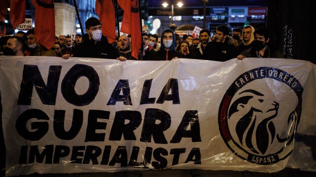 Afines a UP, referencias para Rusia