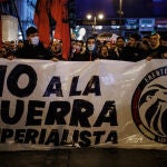 Afines a UP, referencias para Rusia
