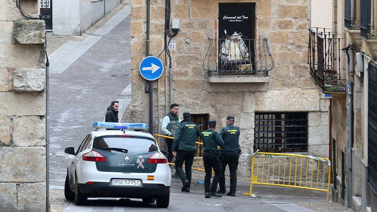 Detienen a un hombre como presunto autor de una agresión sexual a una ...