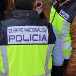 Imagen de la Policía Nacional de Valencia