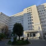 El Hospital Doctor Olóriz. JUNTA