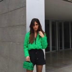 Rocío Osorno en su cuenta de Instagram.