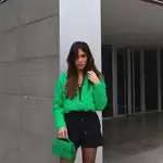 Rocío Osorno en su cuenta de Instagram.