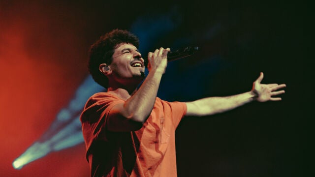 Miki Núñez presenta su nuevo single '10 minutos'.