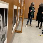 La exposición se podrá ver a partir del martes en Soria