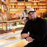 Mariano Barrero, director gastronómico de la Taberna Castizo