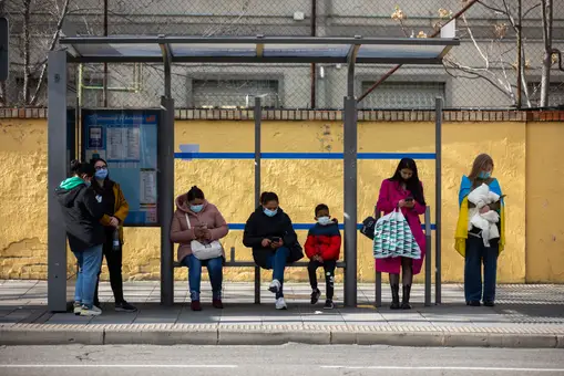 La brecha digital de los barrios: «En los pobres se utilizan más las redes sociales» 