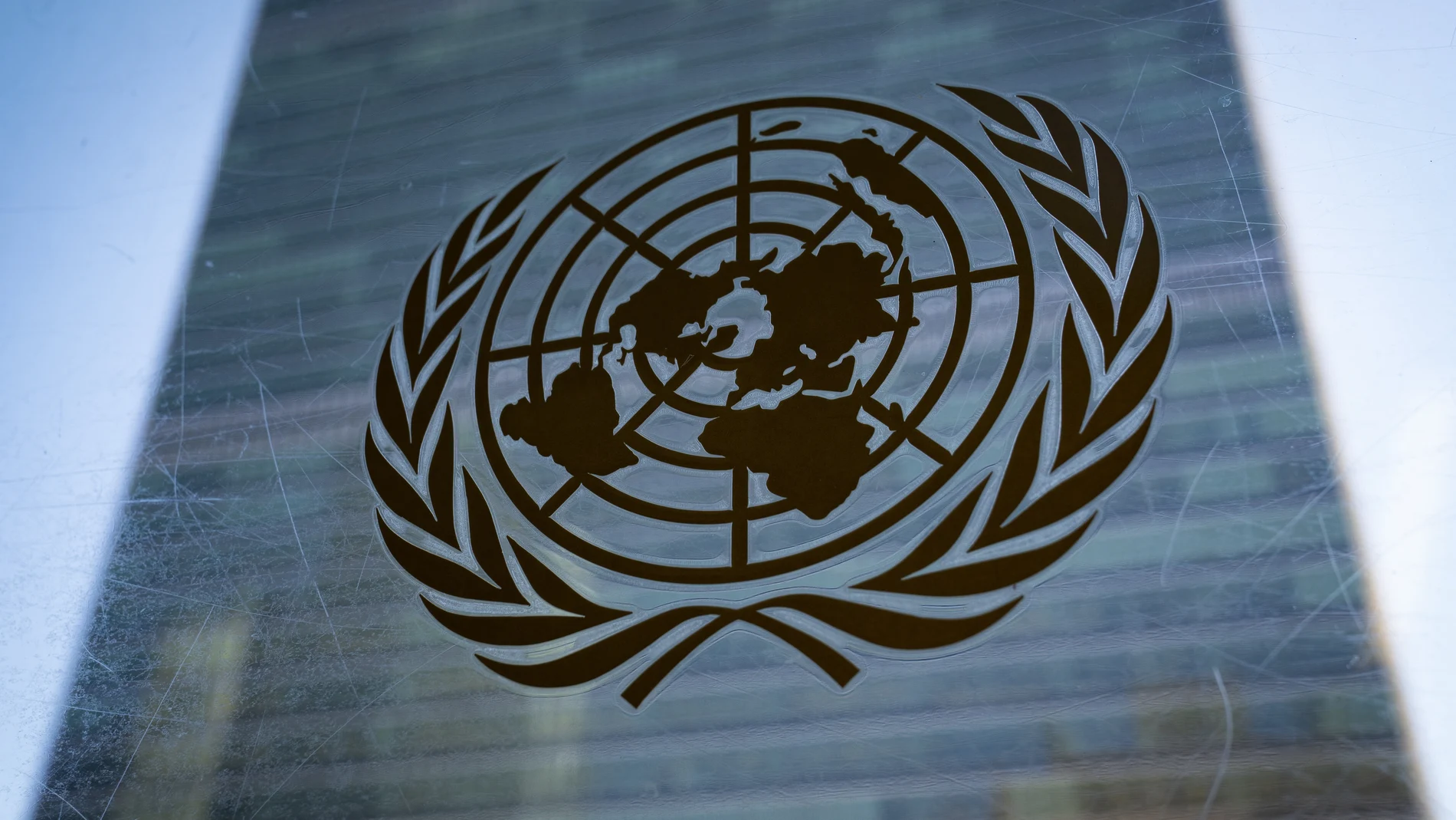 Símbolo Naciones Unidas