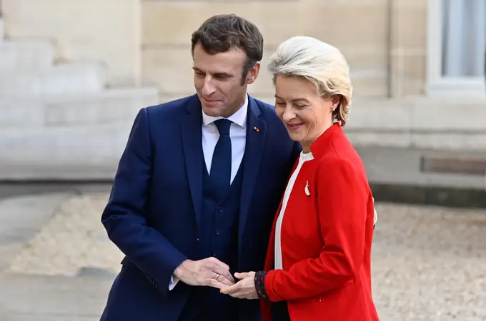 La derecha monopoliza la campaña electoral en Francia