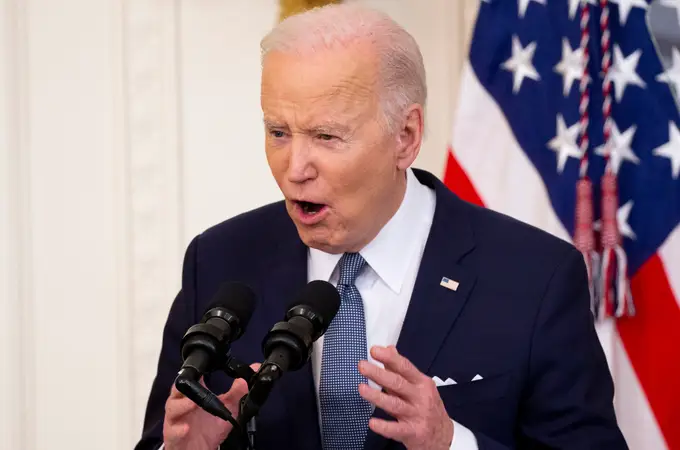 Biden: “Putin pensó que podía dividirnos, pero se equivocó”