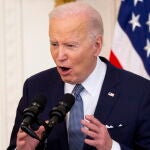El presidente Joe Biden empieza el mes de marzo con una cita histórica con su país y con el mundo
