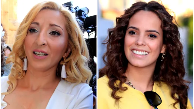 Gloria Camila se convierte en un apoyo para Michu tras perder al niño que  esperaba con José Fernando