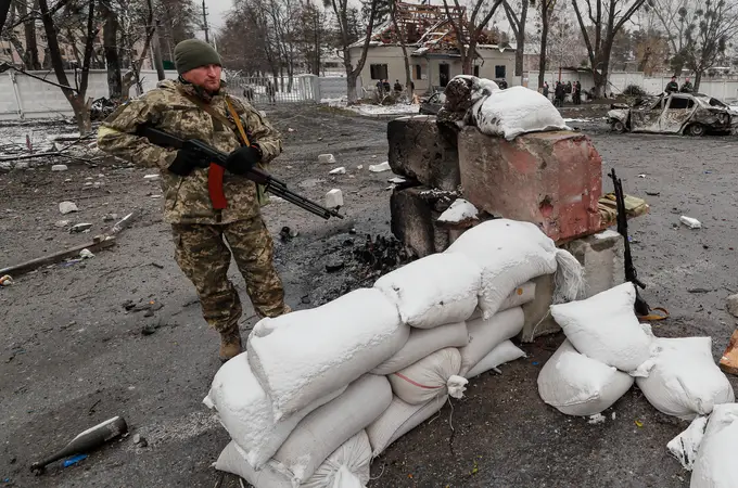 12.500 misiles anticarro, 700 antiaéreos, 19.500 rifles: Occidente arma a Ucrania para la guerra urbana