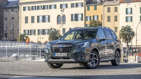 Subaru Forester 22022
