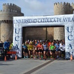 Carrera homenaje a los 25 años de la UCAV