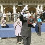 Segovia agradece a la Policía Local su actuación y buen hacer durante la pandemia