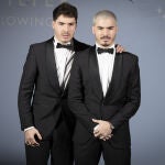 Jesús y Daniel Oviedo, los Gemeliers