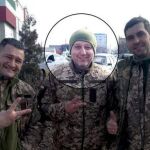 Yuriy Vernydub, en el ejército de Ucrania