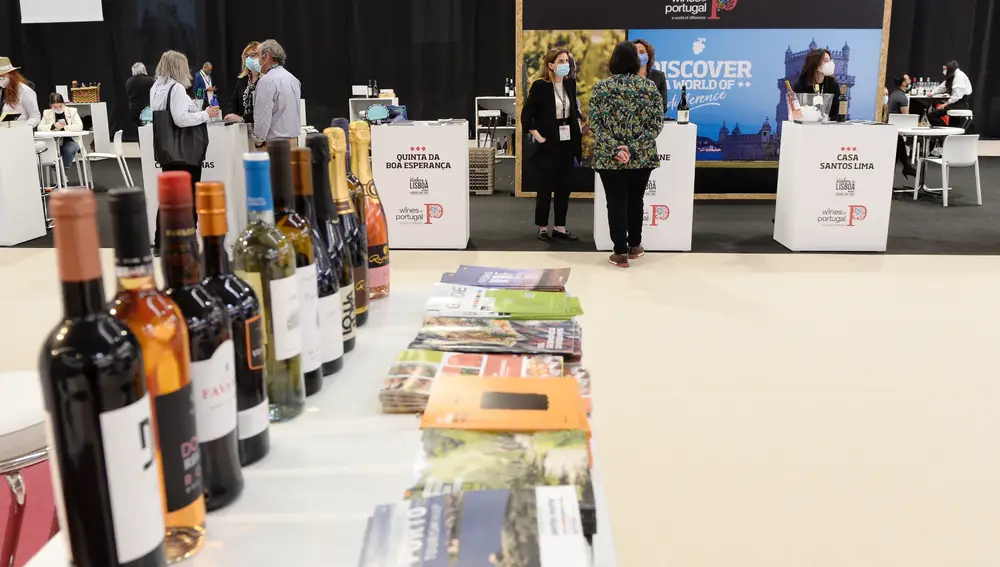 Más de 120 bodegas y rutas de enoturismo participan en la Feria Internacional de Enoturismo FINE que se celebra en Valladolid