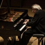 Grigori Sokolov es uno de los pianistas más admirados en España