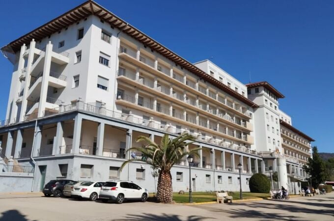 El Hospital Doctor Moliner en un centro sanitario de pacientes crónicos