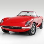 Intermeccanica Italia Spyder de 1969