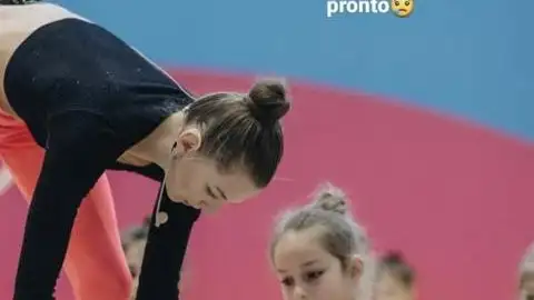 La gimnasta ha publicado varias stories en su Instagram