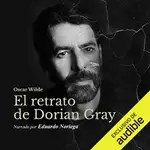 Uno de los audiolibros más vendidos, El retrato de Dorian Gray, narrado por Eduardo Noriega