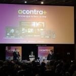 Presentación de la plataforma acontra+ A CONTRACORRIENTE FILMS 01/03/2022
